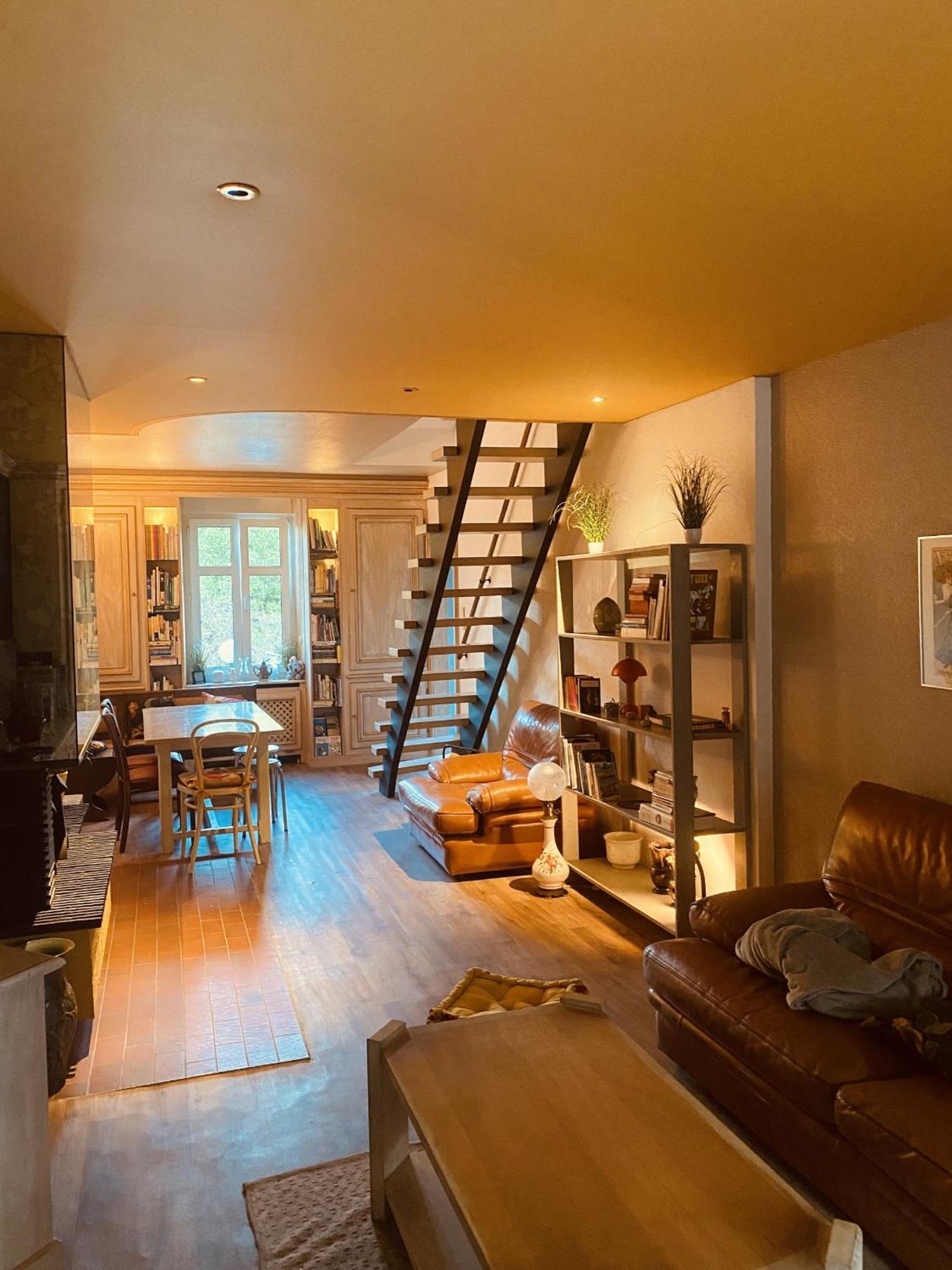 La Mariefacture - Comme A La Guinguette ! Villa Hombourg-Haut Exterior photo