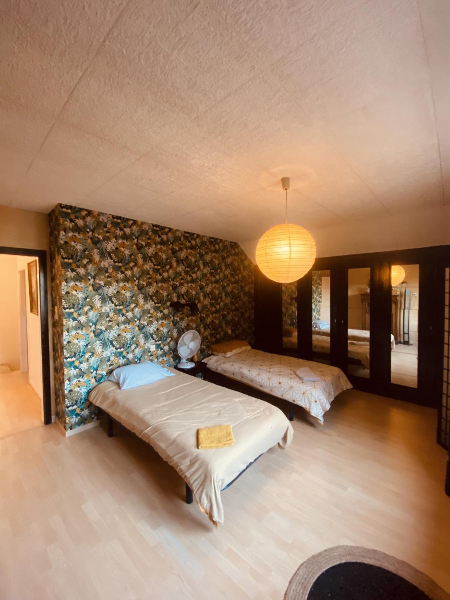 La Mariefacture - Comme A La Guinguette ! Villa Hombourg-Haut Exterior photo